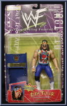 Dude Love Action Figure