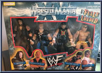 Fully Loaded 4-Pack Action Figure