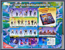 Go Mental 4-Pack from WWF - Box Sets manufactured by Jakks Pacific [Back]