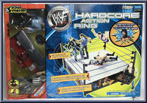 Hardcore Action Ring Action Figure