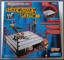 Hardcore Wrestling Ring Action Figure