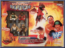 Inferno Match Action Figure