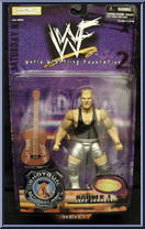 Jeff Jarrett Action Figure