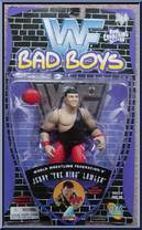 Jerry "The King" Lawler Action Figure