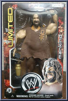 Mankind (Limited) Action Figure