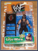 Mankind Action Figure