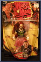 H.B. Mosh Action Figure