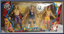 Razor's Edge from WWF - Box Sets manufactured by Jakks Pacific [Front]
