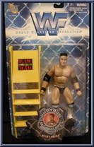Rocky Maivia Action Figure