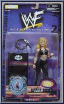 Sable Action Figure