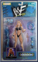 Sable Action Figure