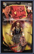 H.B. Thrasher Action Figure