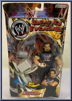 Tommy Dreamer Action Figure