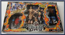 Training Day Action Figure