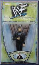 Vince McMahon from WWF - Ringside Collection - Series 2 manufactured by Jakks Pacific [Front]