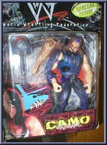 X-Pac Action Figure