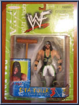 X-Pac Action Figure