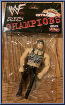 Chyna from WWF - Champions manufactured by Just Toys [Front]