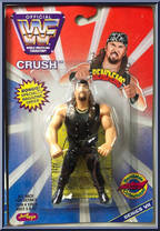 Crush from WWF - Series  7 manufactured by Just Toys [Front]