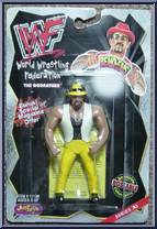 Godfather from WWF - Series 11 manufactured by Just Toys [Front]