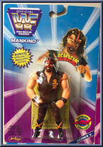 Mankind Action Figure