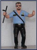 Big Boss Man Action Figure