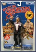 Ted Dibiase from WWF - Series 5 manufactured by LJN [Front]