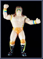 Ultimate Warrior Action Figure
