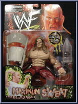 Shawn Michaels from WWF Maximum Sweat - Series 1 manufactured by Jakks Pacific [Front]