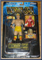 Chuck (with Tag Team Title) Action Figure