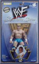 B.A. Billy Gunn from WWF Signature - Series 2 manufactured by Jakks Pacific [Front]