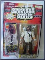 Mankind Action Figure