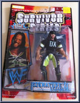 X-Pac Action Figure