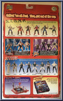 Faarooq from WWF Special Edition - Series 2 manufactured by Jakks Pacific [Back]