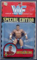 British Bulldog Action Figure