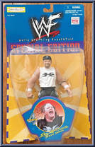 Road Dogg Jesse James from WWF Special Edition - Series 4 manufactured by Jakks Pacific [Front]