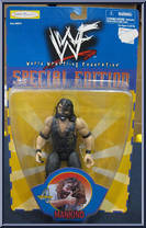 Mankind Action Figure