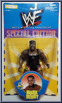 Mark Henry Action Figure