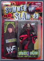 Undertaker Ministry of Darkness Action Figure