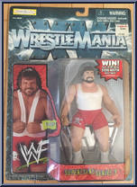 Dr Death Steve Williams Action Figure