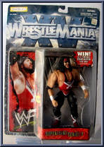 X-Pac Action Figure