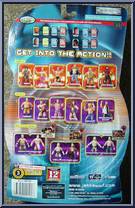 Billy Gunn from WWF Titan Tron Live - Series 10 manufactured by Jakks Pacific [Back]