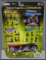 Road Dogg from WWF Titan Tron Live - Smackdown - Series 2 manufactured by Jakks Pacific [Back]