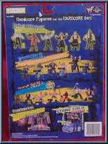 Undertaker from WWF Titan Tron Live - Super Stunners manufactured by Jakks Pacific [Back]
