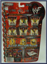 Hurricane Helms from WWF Titan Tron Live - Unchained Fury - Red manufactured by Jakks Pacific [Back]