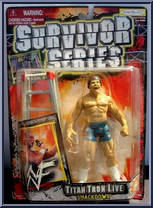 Billy Gunn Action Figure