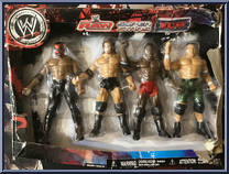 John Cena / CM Punk / Boogeyman / Elijah Burke Action Figure