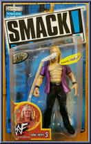 Chris Jericho from WWF Titan Tron Live - Raw Heat - Series 3 manufactured by Jakks Pacific [Front]