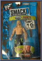 Chris Jericho Action Figure