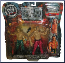 Edge / Chris Jericho Action Figure